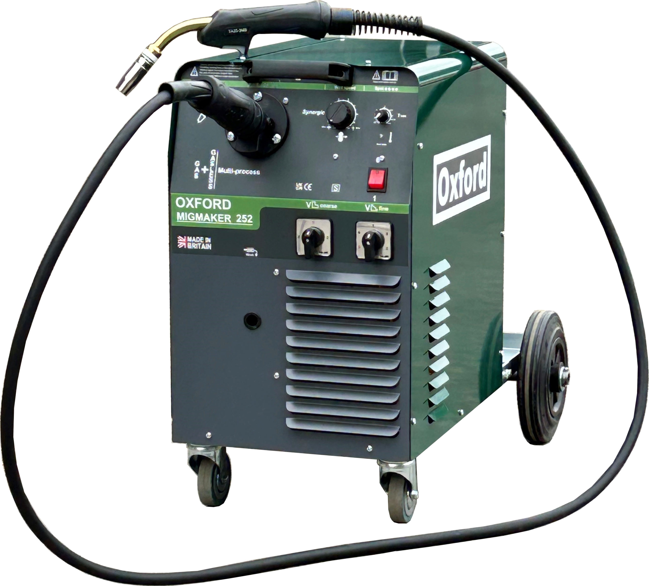 230V traditional MIG